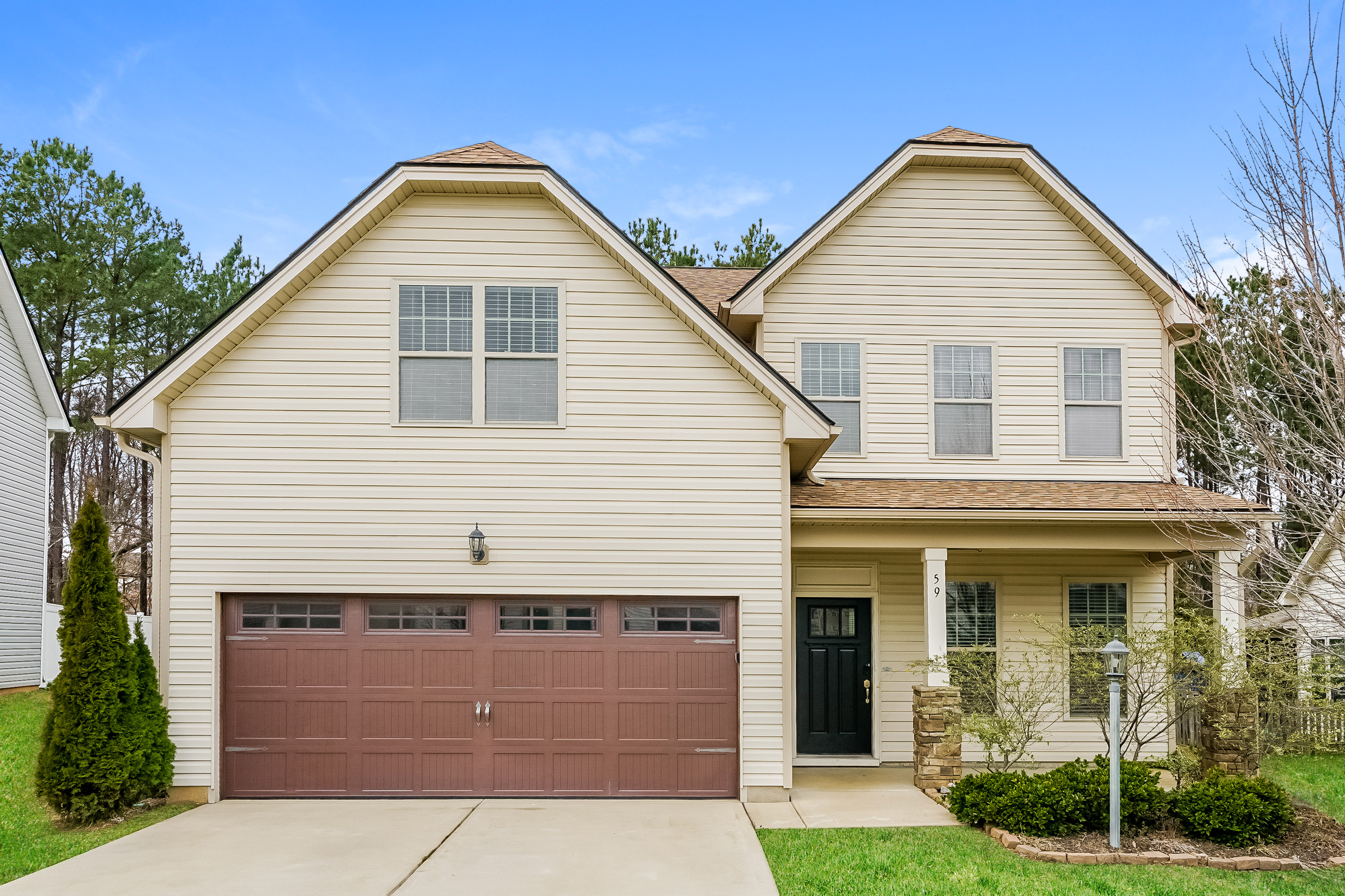 59 BEACON WAY GARNER, NC 27529